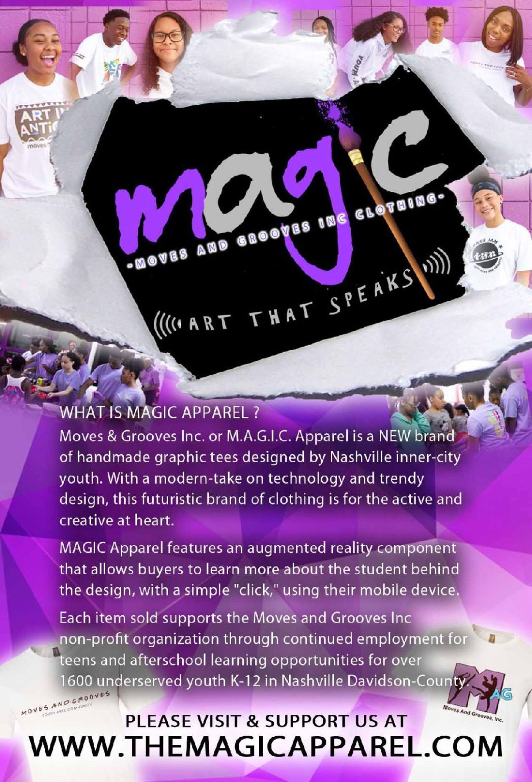 store MOVES & GROOVES