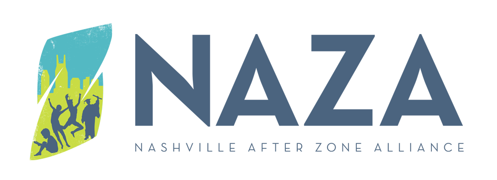 NAZA Horizontal Logo - #1 Preferred Logo
